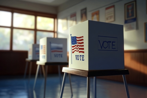 November 2025 ballot measures