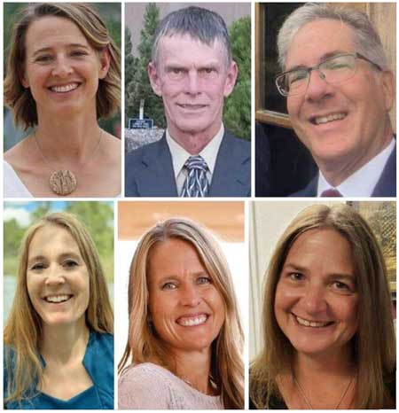 DSD school board candidate forum