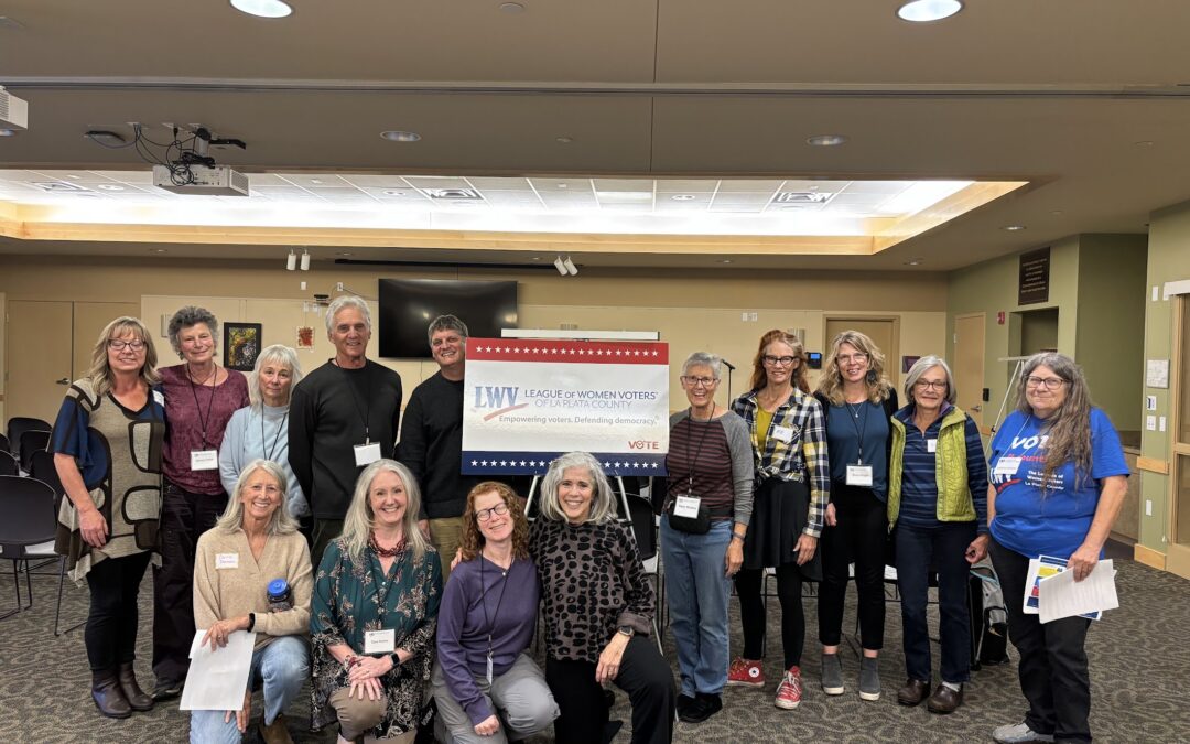 Back to League Meeting (10/04/25)