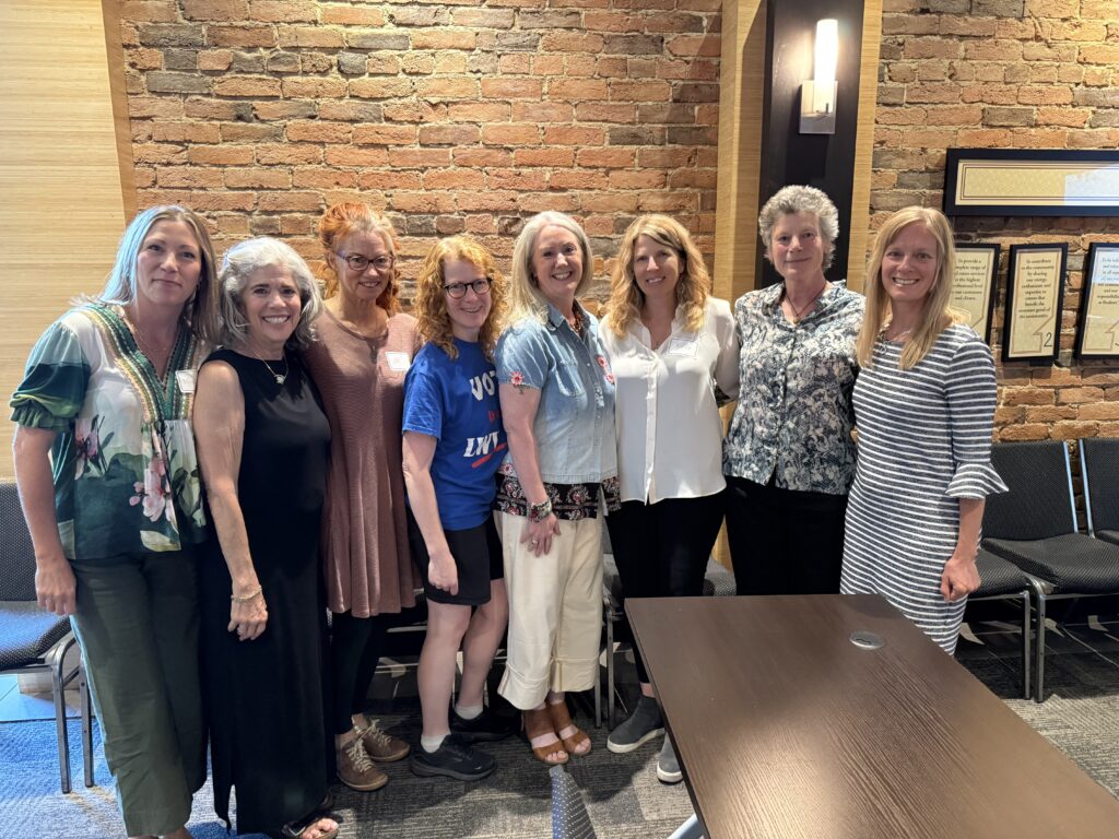 LWV La Plata 2025-26 Board