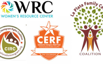 Organizations We’re Donating To…
