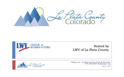 Election Security and How the County Clerk Operates