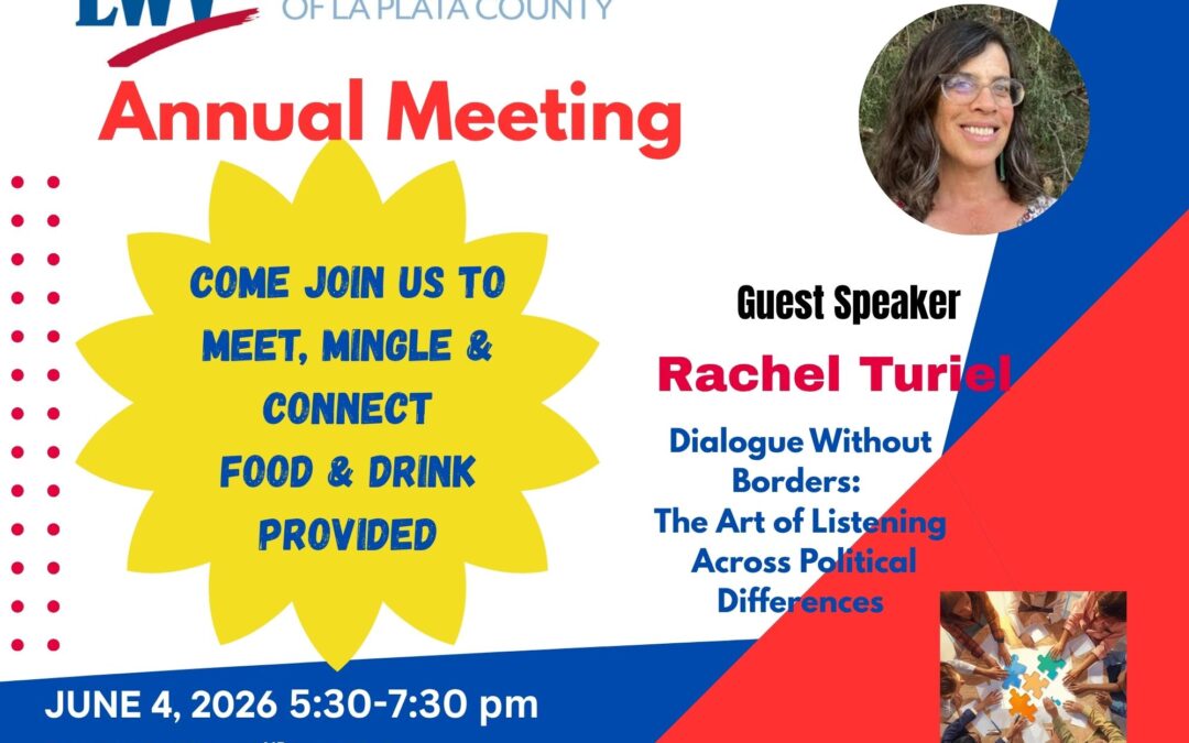 2026 Annual Meeting