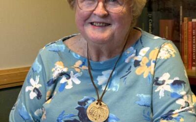 Lifetime LWV Member: Carol Blatnick