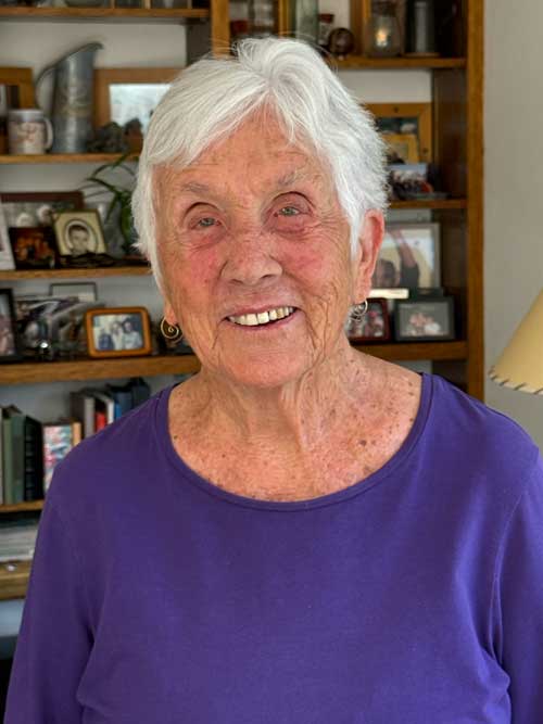 Sally Bellarue