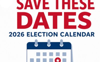 Important Voting Dates in Colorado
